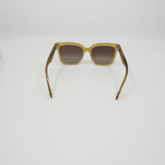 Banana Republic New 3006/S 2T3 CRYSTAL BEIGE/BROWN Gradient Sunglasses - Picture 6 of 8